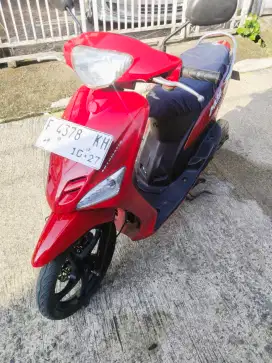 Yamaha mio 2007 pajak on