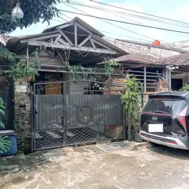 Rumah LT 168 SHM Siap KPR 19 Menit ke Terminal Parung J-35304