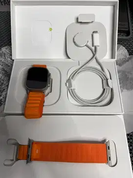 Apple Watch Ultra 1 Titanium 49 mm