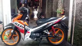 Honda Blade 125 fi