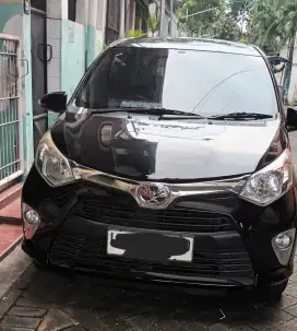 Toyota calya G 2017