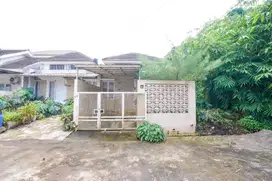 Rumah Hadap Selatan 10 menit ke Stasiun Depok Dibantu KPR J-33278