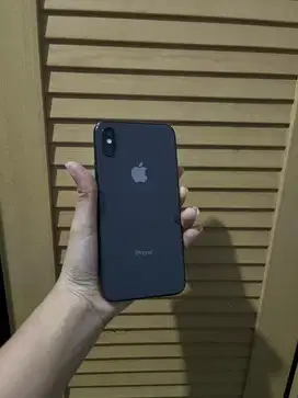 IPHONE X 256GB RESMI EX IBOX