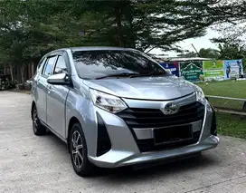 [Dp 10jt] Toyota Calya E manual 2021 km rendah orisinil mulus terawat