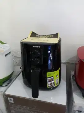 CICILAN RINGAN PHILIPS AIR FRYER 4.1L