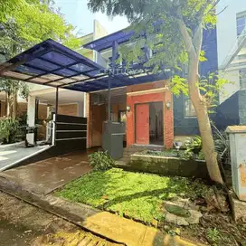 Rumah Siap Huni Di Emerald Bintaro Jaya 5951