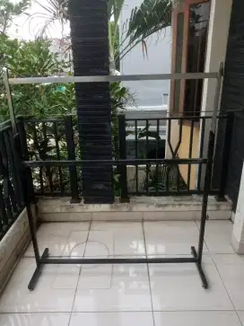 Rak Baju/Display, Pajangan Baju/Display