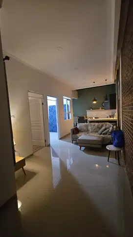 RUMAH MEZANINE CILENGKRANG BANDUNG BARAT