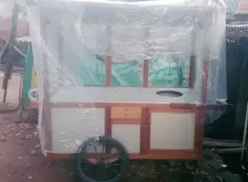 GEROBAK UNTUK DAGANG