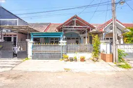 Rumah Hadap Utara 10 menit ke Pintu Tol Cisalak 4 Dibantu KPR J-35019