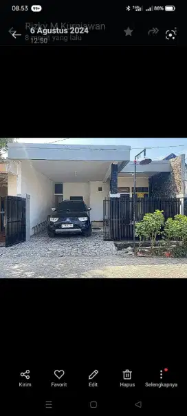 Rumah Murah SHM Siap Huni