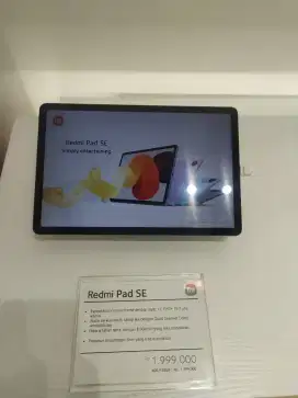 Redmi PAD SE 4/128GB bisa cicil bunga 0%
