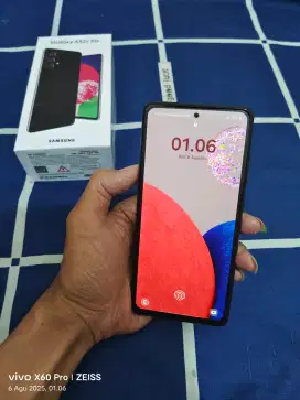 Samsung a52s 5g 8/256
