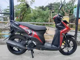Yamaha Mio s 125 fi th 2019 tinggal gas