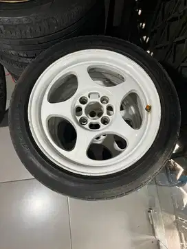 Velg Spoon R15 dan Jazz S R15