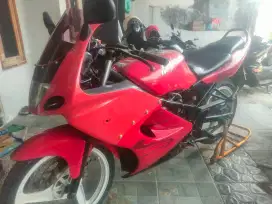 Kawasaki Ninja RR
