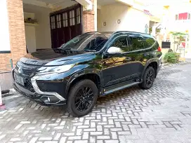 Pajero Sport Rockford Forgate Black Edition 2019
