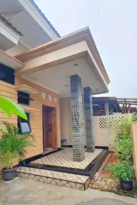 DIJUAL Rumah 1 Lantai GRIYA LOKA BSD - SHM
