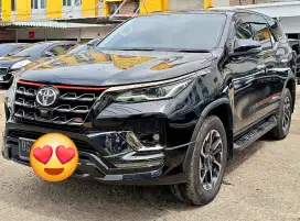 Fortuner 2,4 Vrz Trd A/T tahun 2020