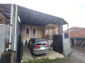Rumah Hadap Utara 17 Menit ke Stasiun Depok Dibantu KPR J-33966