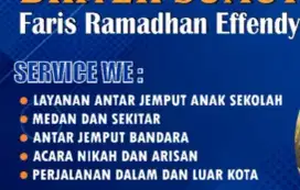 Jasa Travel dan Tour