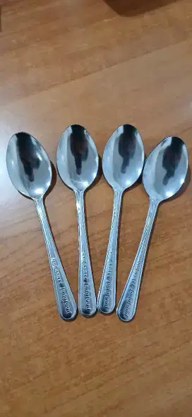 sendok makan baru