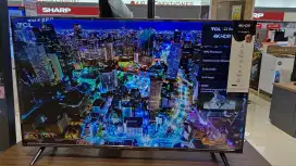 TCL LED GOOGLE TV 43INCH