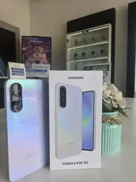 SAMSUNG A36 5G FREE ADAPTOR
