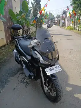 Honda ADV 160cc ABS 2023 Mesin Gurih