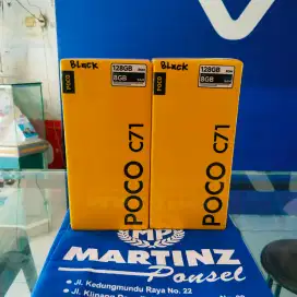 Poco C71 4/128 New