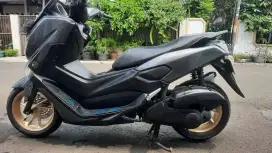 DIJUAL CEPAT NMAX NON ABS TH 2017