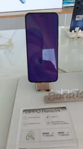 Cicilan reno 14 5G hanya pakai KTP saja