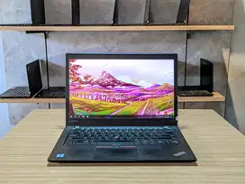 JUAL LAPTOP SECOND LENOVO T460 SLIM CORE i7 GEN 6 GARANSI
