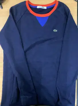 Crewneck Lacoste