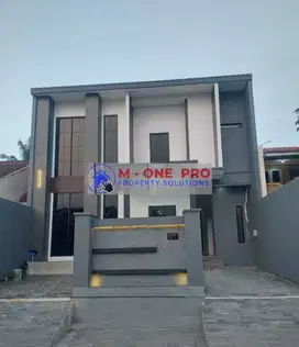 Dijual Rumah Cluster Bagus dan Murah di Citra Raya