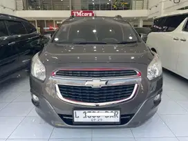 Chevrolet Spin 1.5 LTZ Manual 2015 Super Istimewa