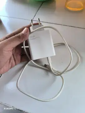 Charger 120watt xiaomi 12t