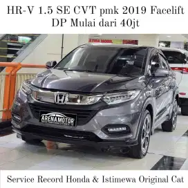 [KM 40rb] Honda HRV SE CVT pmk 2019 # HR-V 1.5 AT Special Edition 2018