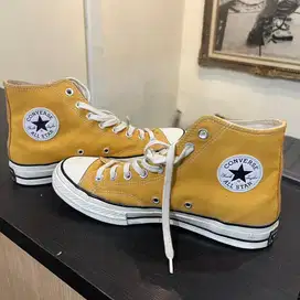 Sepatu Converse 70s Yellow Original
