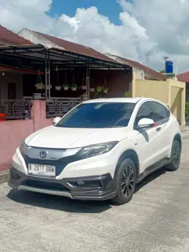 HRV E CVT 2017 MATIC MUGEN (LIMITED EDITION) Pemakaian Pribadi