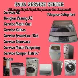 Service Mesin Cuci Kulkas Frezer Servis Bongkar Pasang AC Sambikerep