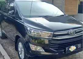 Di jual cepat innova rebon hitam disel at