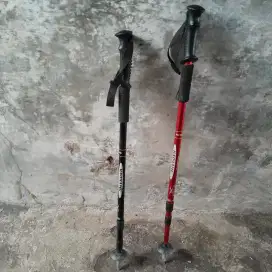 Tongkat Trekking pole Haoyang jual 2pics