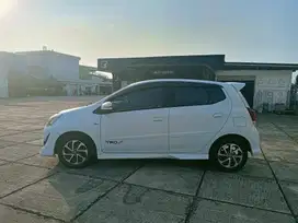Toyota Agya G TRD SPORTIVO AT 2017 Bensin