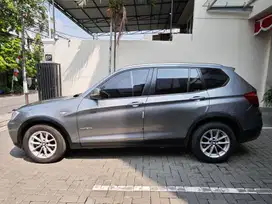 BMW X3 2012 Diesel