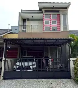 Dijual rumah minimalis siap huni di cluster premium pakrview