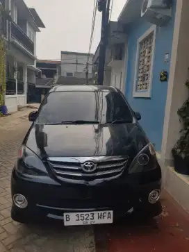 Avanza 1.5 S Matic 2009