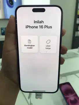 KREDIT HP IPHONE 16 PLUS