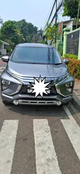 Di Jual Mitsubishi Xpander Sport AT