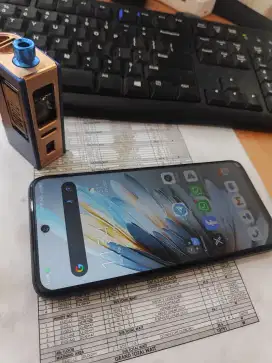 Nubia v70 Design Ram 8/128GB Cepat